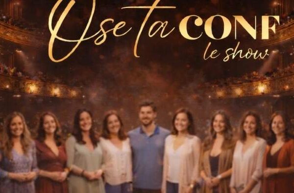 Ose ta conf' Paris 06/04/2026