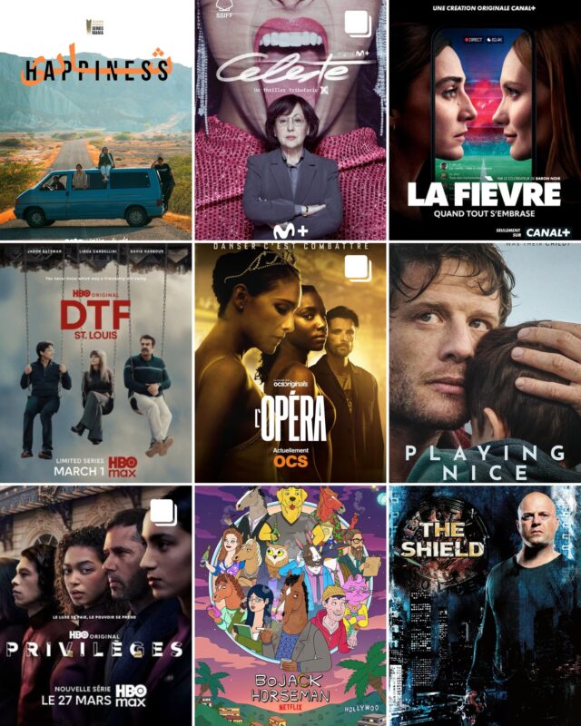 La loi des séries mai 2026