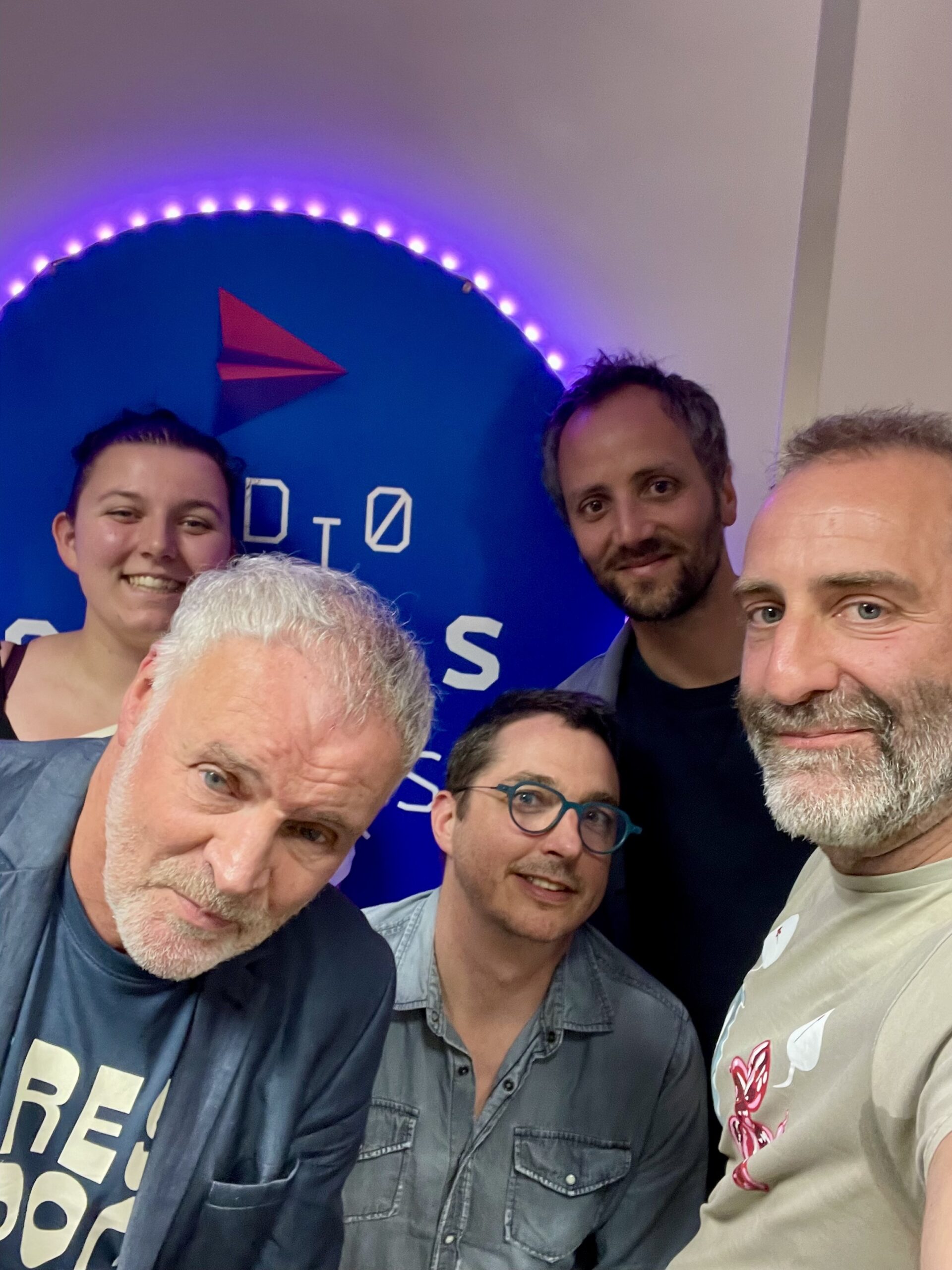 La Loi des séries, mai 2026