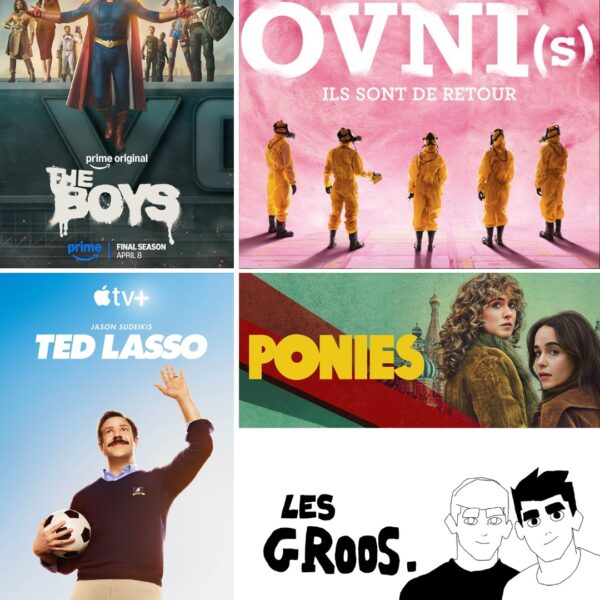 La Loi des séries juillet 2026