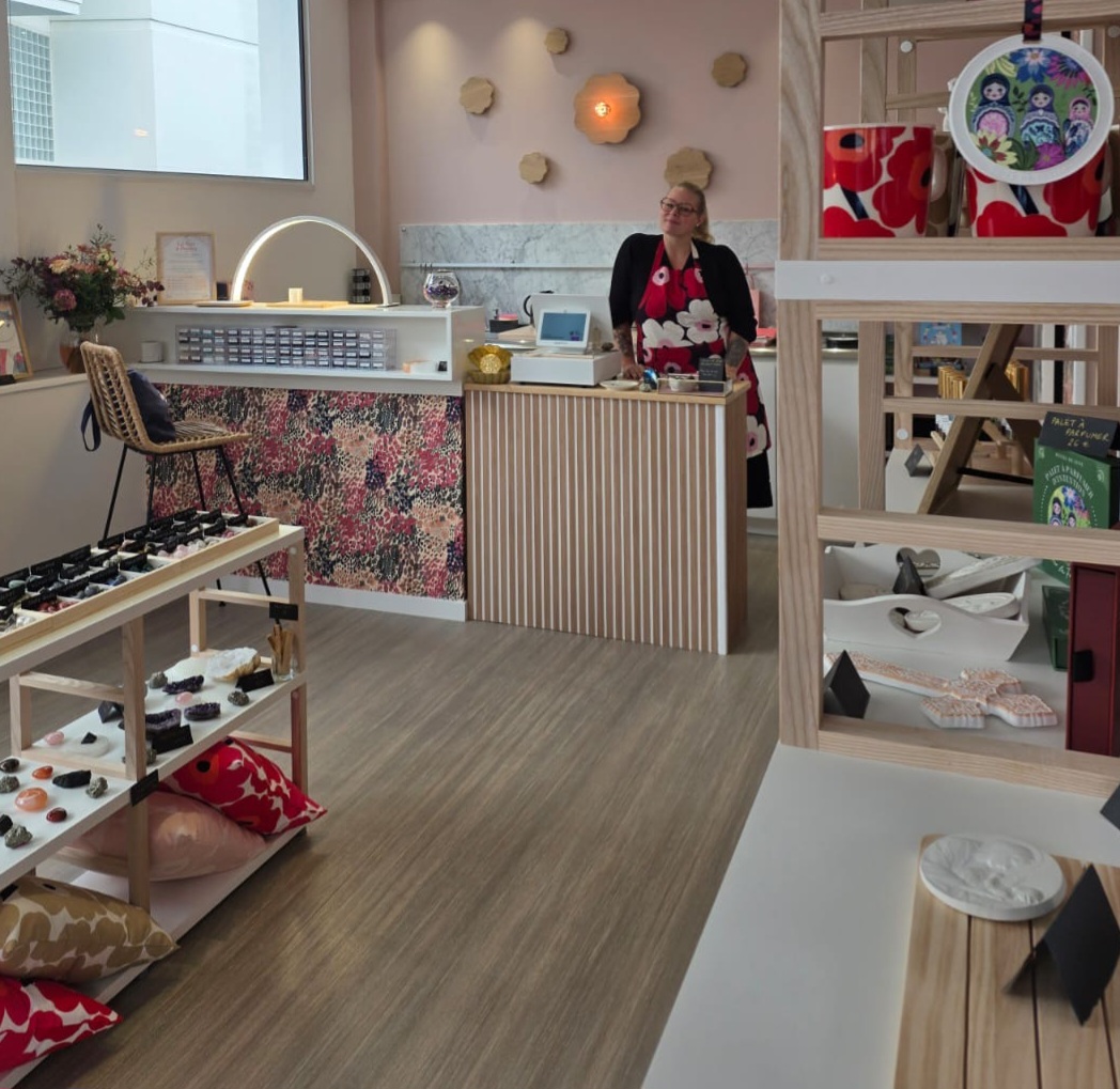 Le Cercle chez Yessi boutique Angers doutre